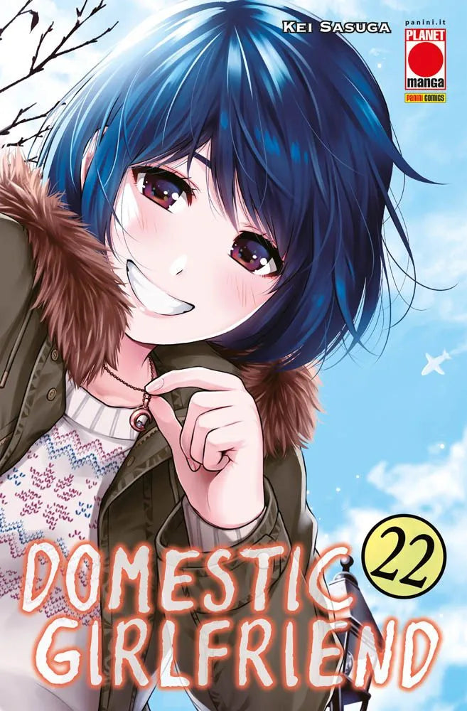 Domestic Girlfriend Vol. 22 image 0