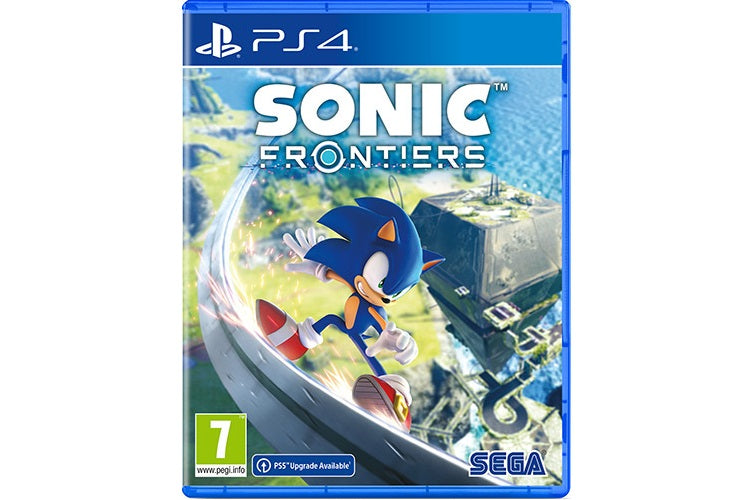 Sonic Frontiers image 1