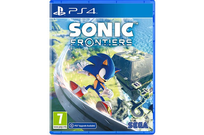 Sonic Frontiers image 1