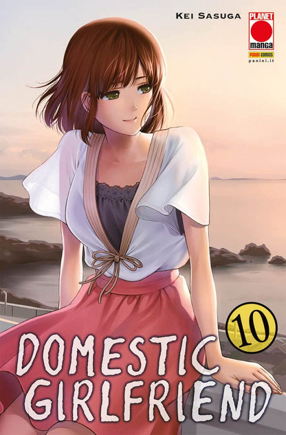 Domestic Girlfriend Vol. 10 image 0