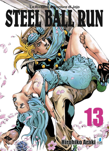 Le Bizzarre Avventure di JoJo – Steel Ball Run - Vol. 13 image 0