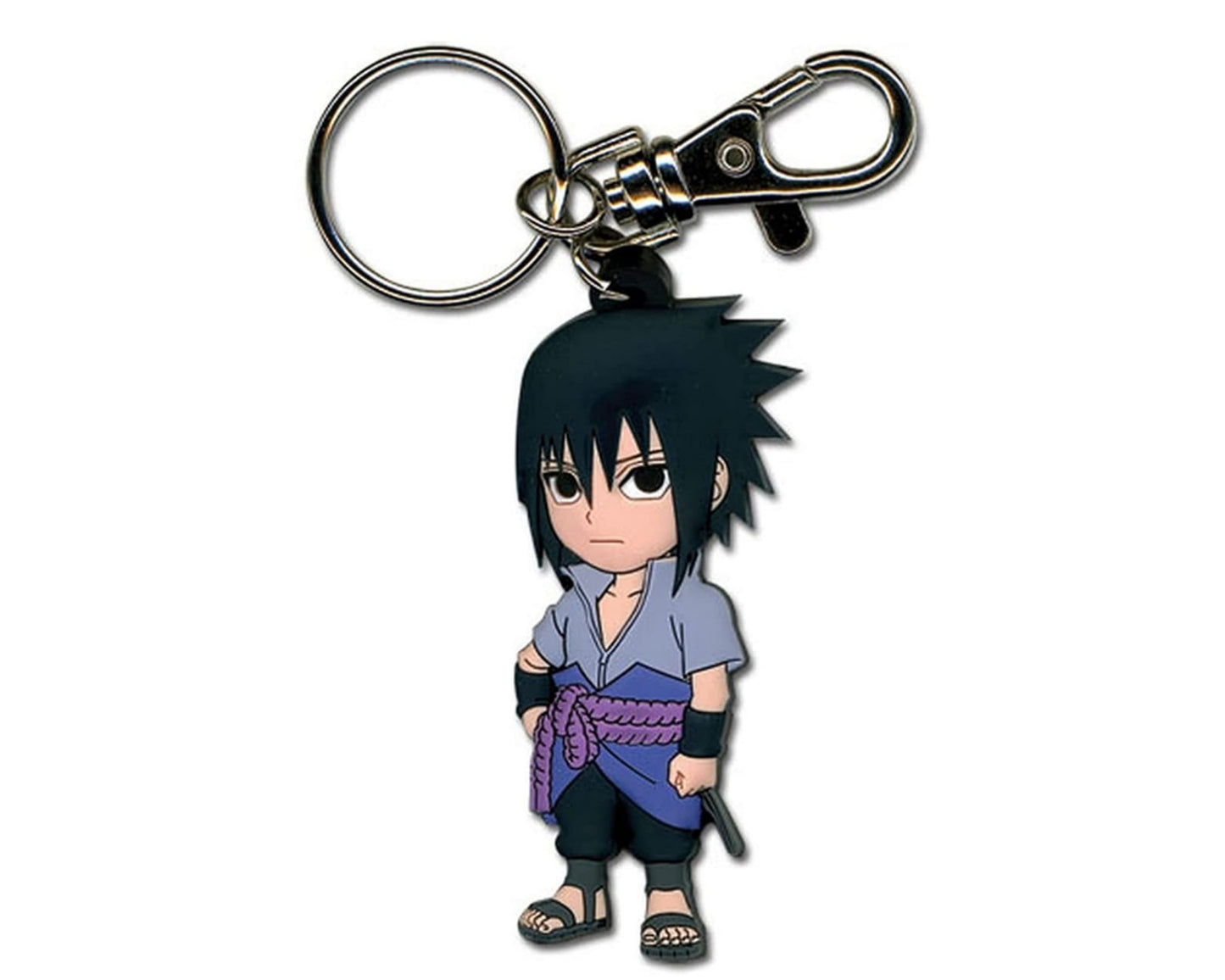 Portachiavi Naruto - Sasuke image 0