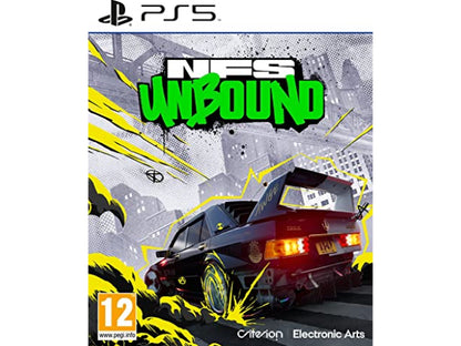 Need for Speed Unbound image 1