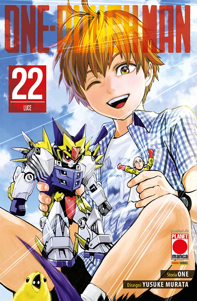 One Punch Man - Vol. 22 image 0