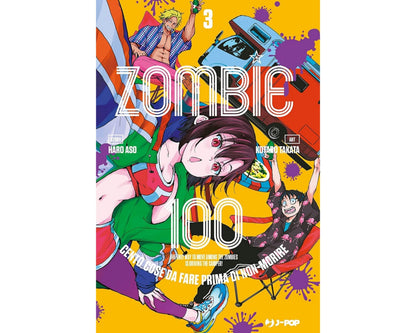 Zombie 100 Vol. 3 image 1