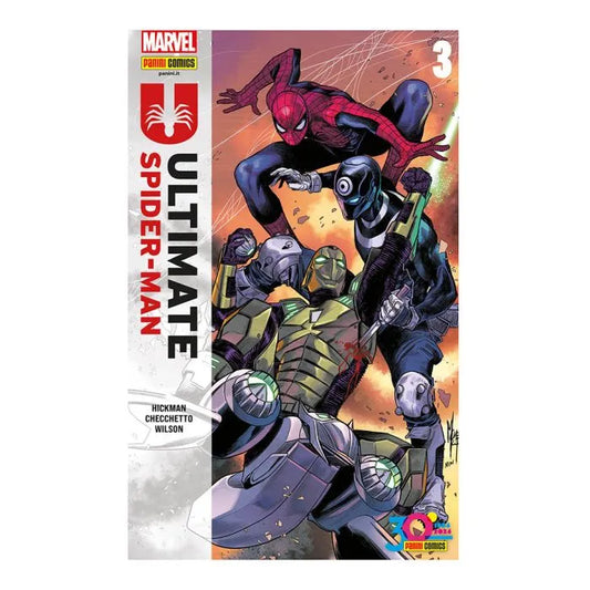 Ultimate Spider-Man 03 image 0