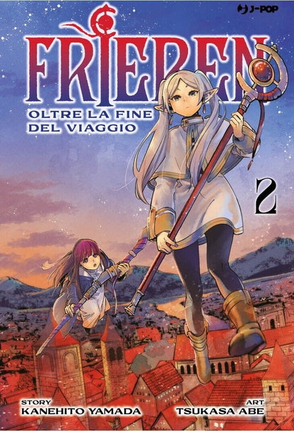 Frieren - Vol. 02 image 0