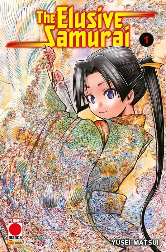 The Elusive Samurai Vol. 01 image 0