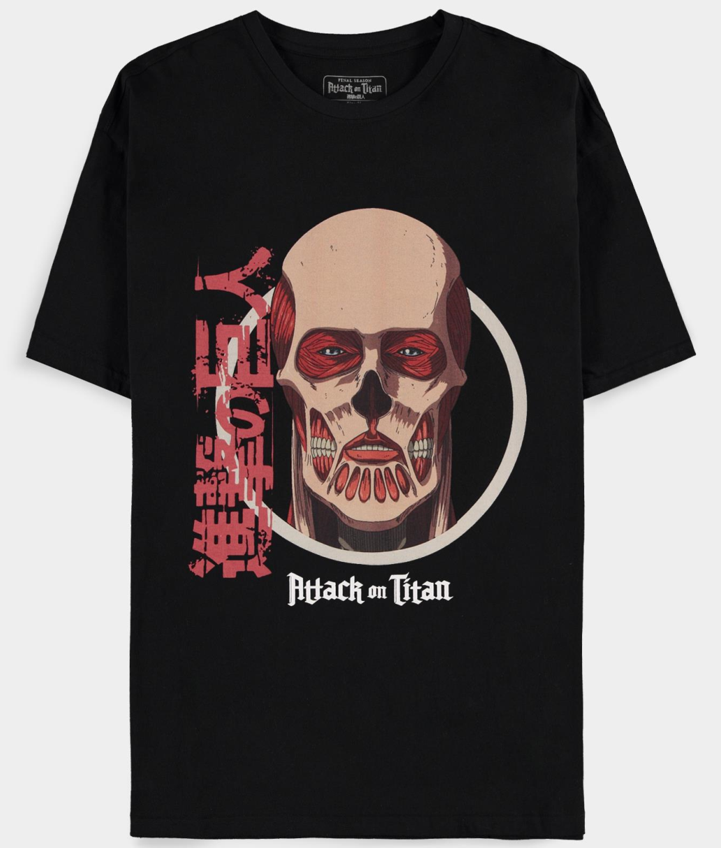 T-Shirt Attack On Titan image 0