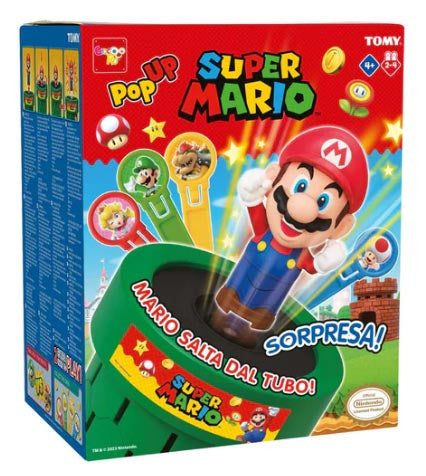Super Mario Pop-Up image 0