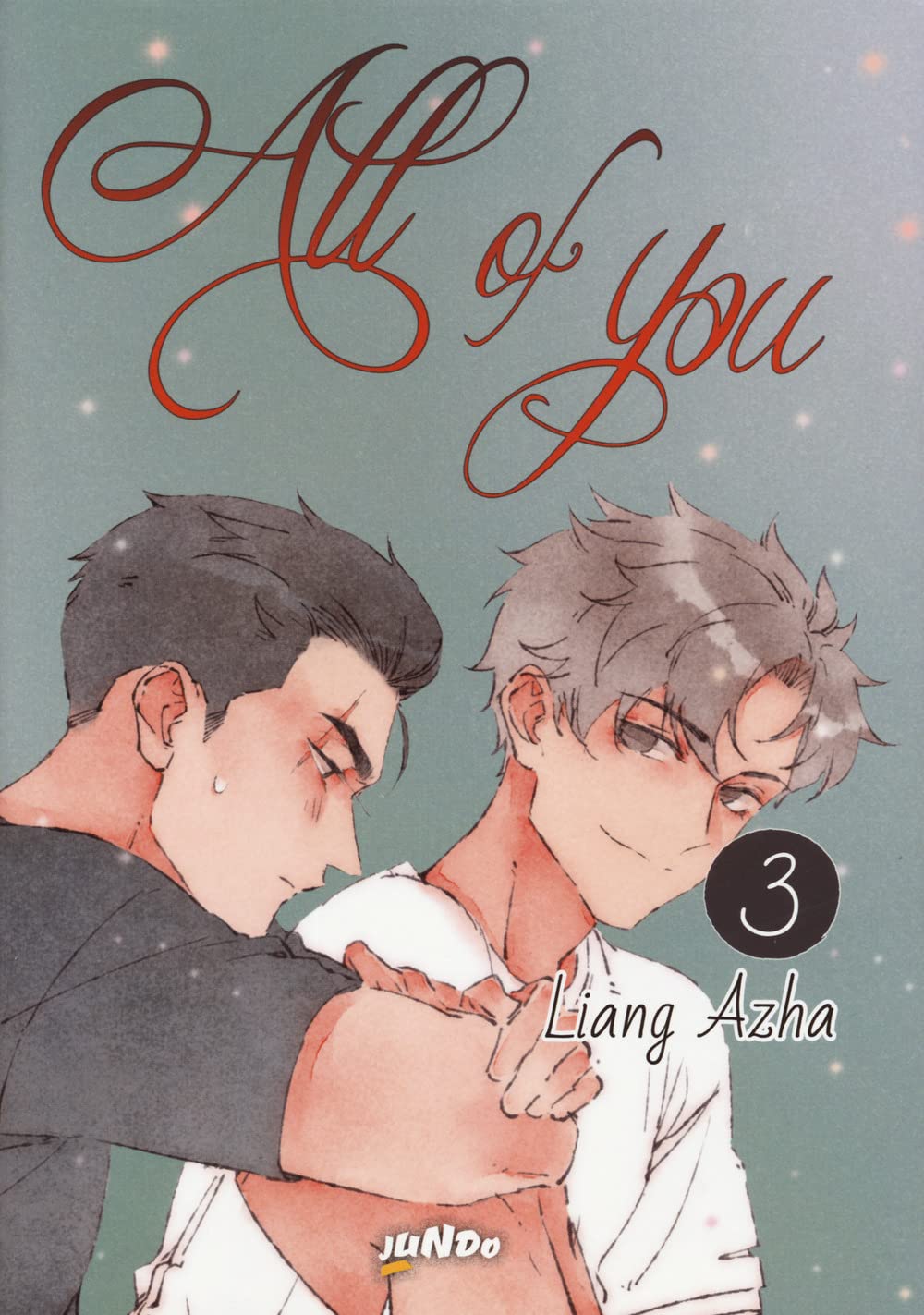 All of You Vol. 03 image 0