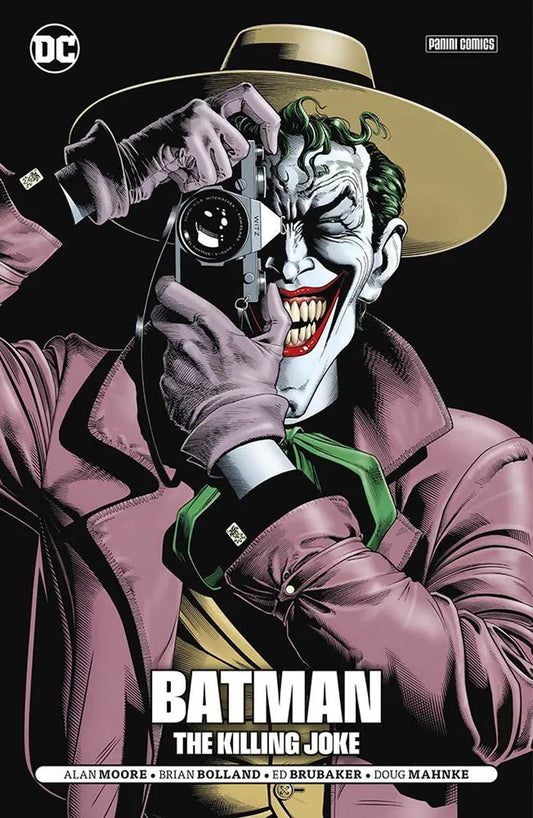 The killing joke: L'uomo che ride image 0