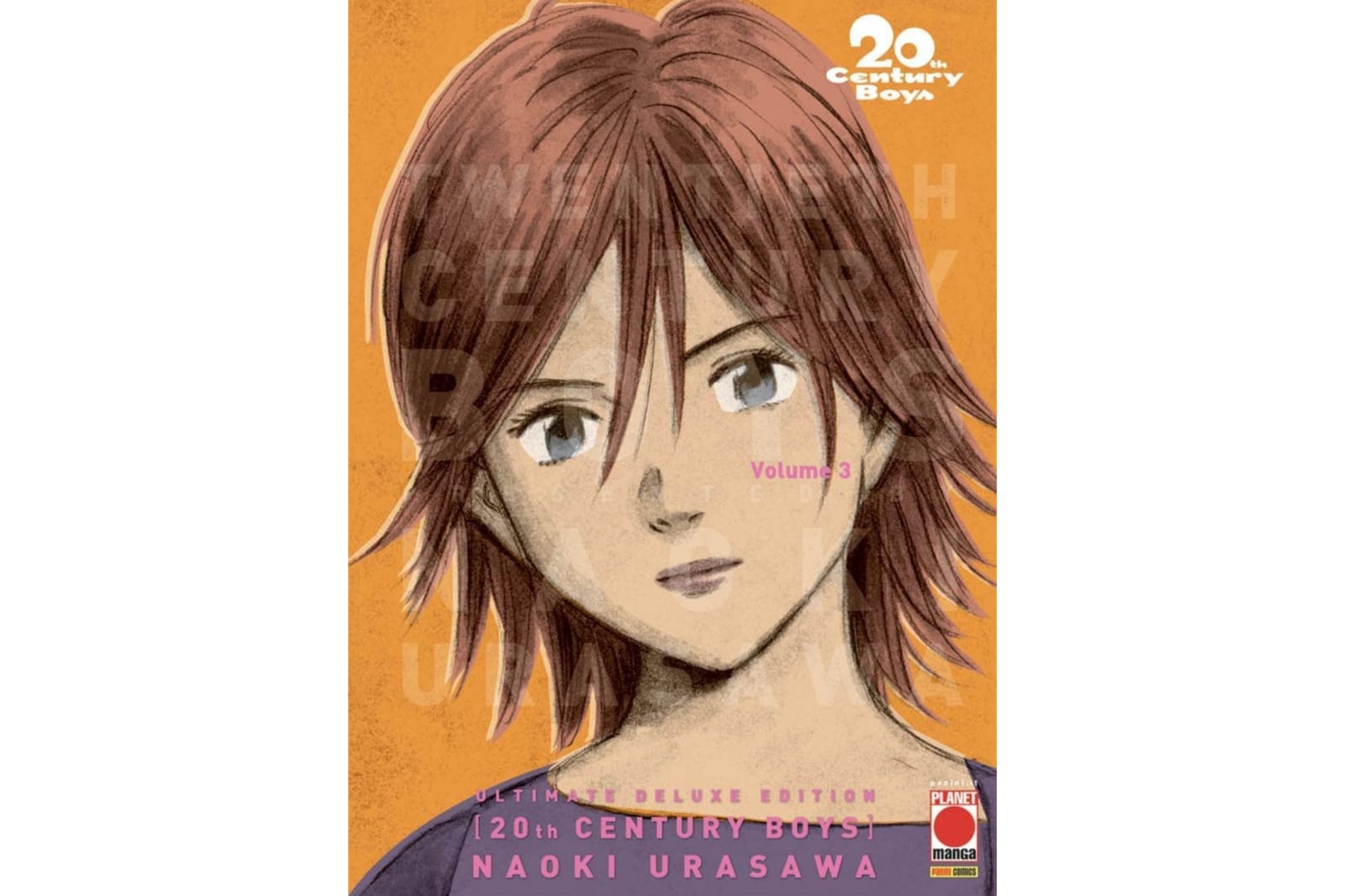 20th Century Boys Ultimate Deluxe Edition - Vol. 03 image 1