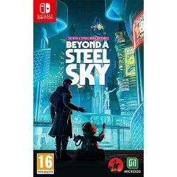Beyond a Steel Sky image 2