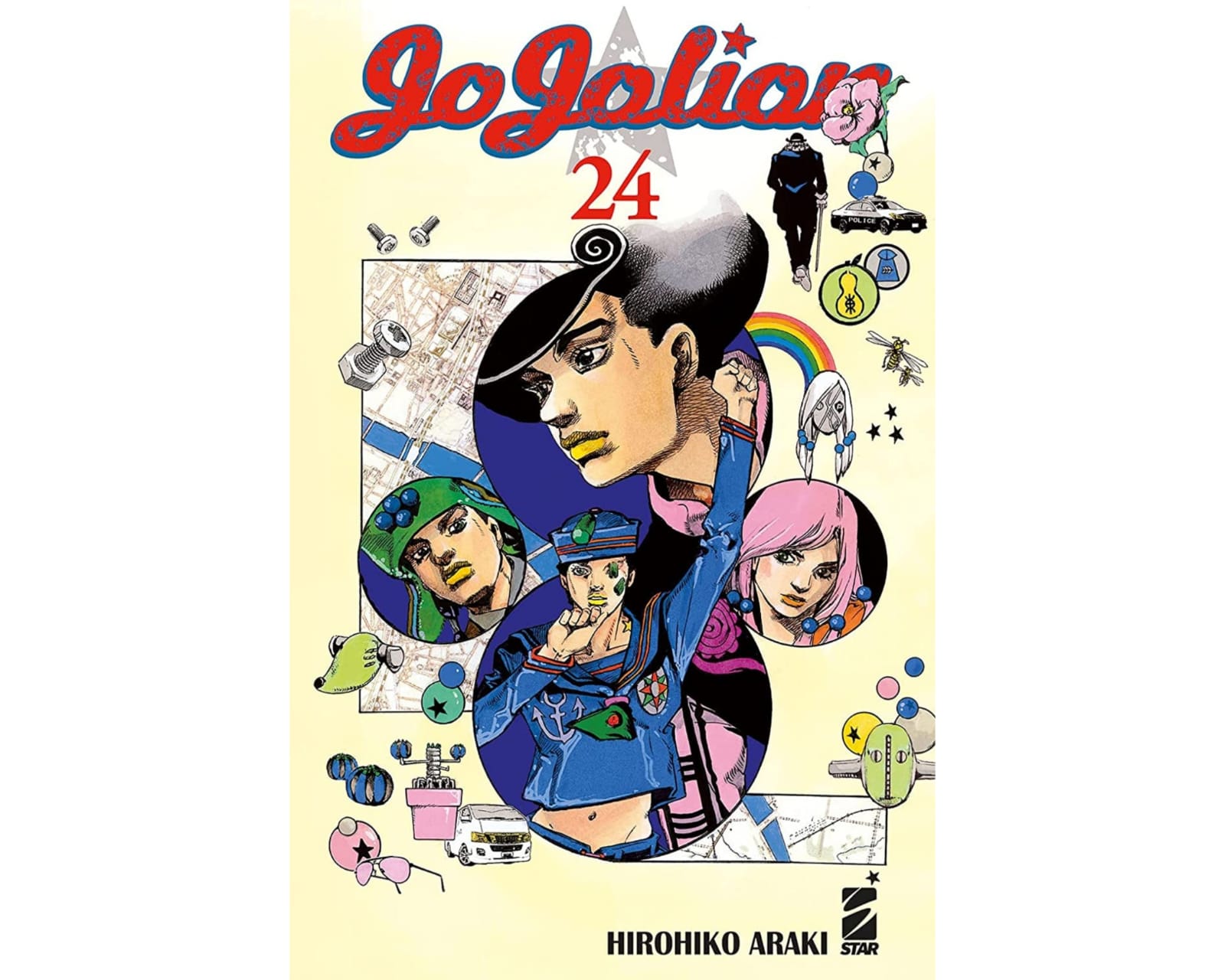 Le Bizzarre Avventure di JoJo – JoJolion - Vol. 24 image 1