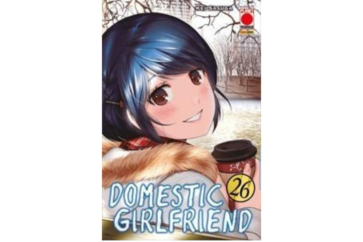 Domestic Girlfriend Vol. 26 image 1