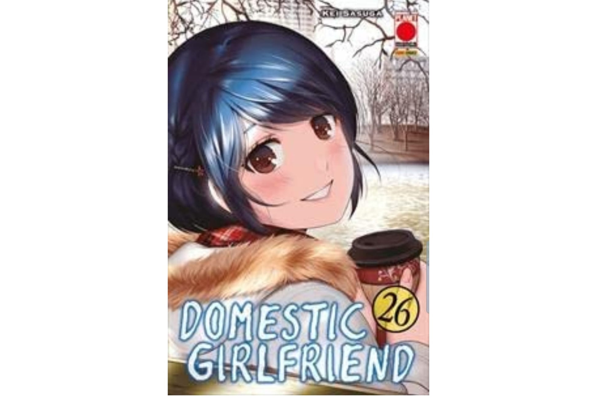 Domestic Girlfriend Vol. 26 image 1