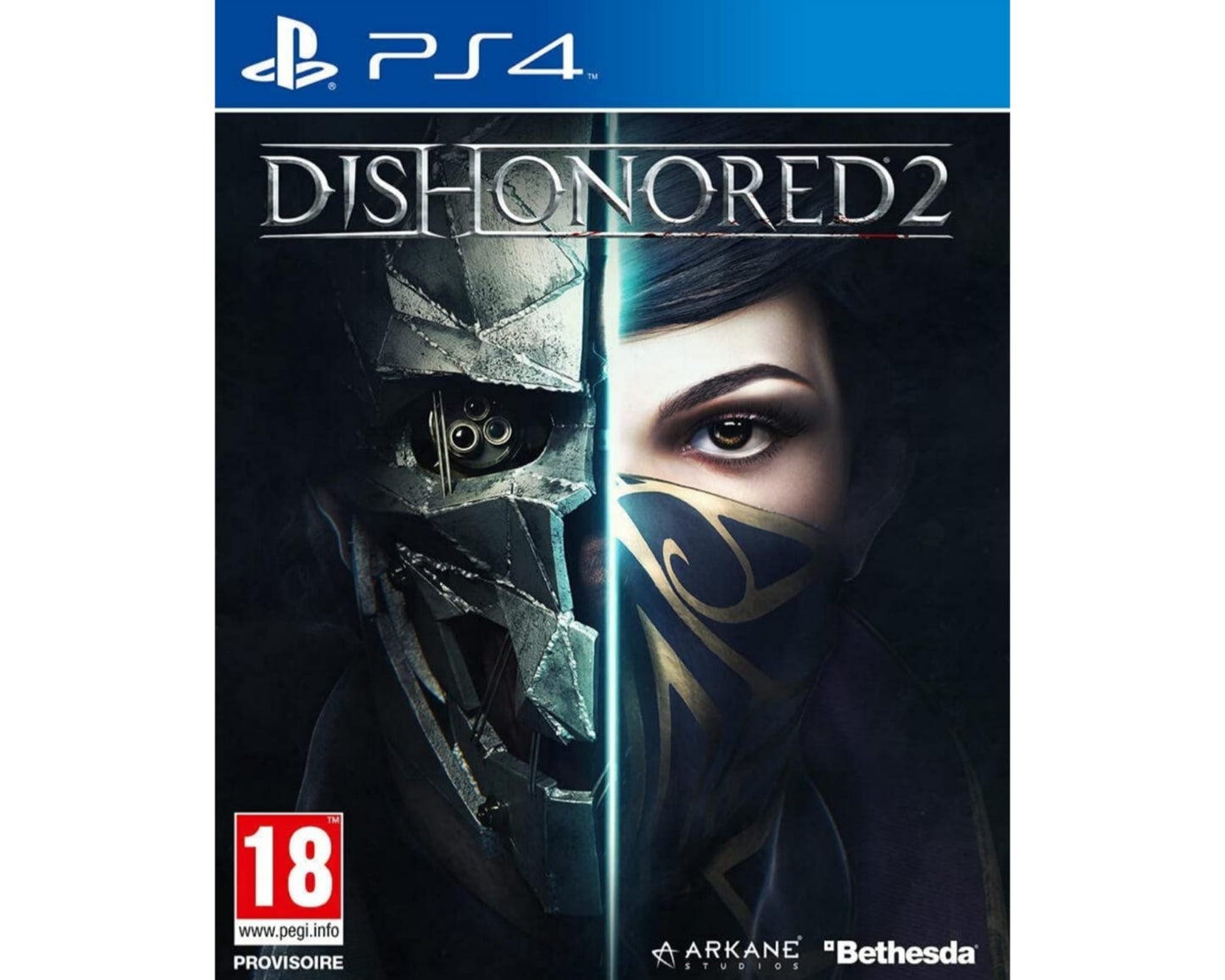 Dishonored 2 image 1