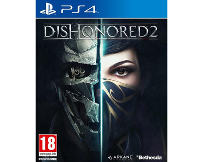 Dishonored 2 image 1