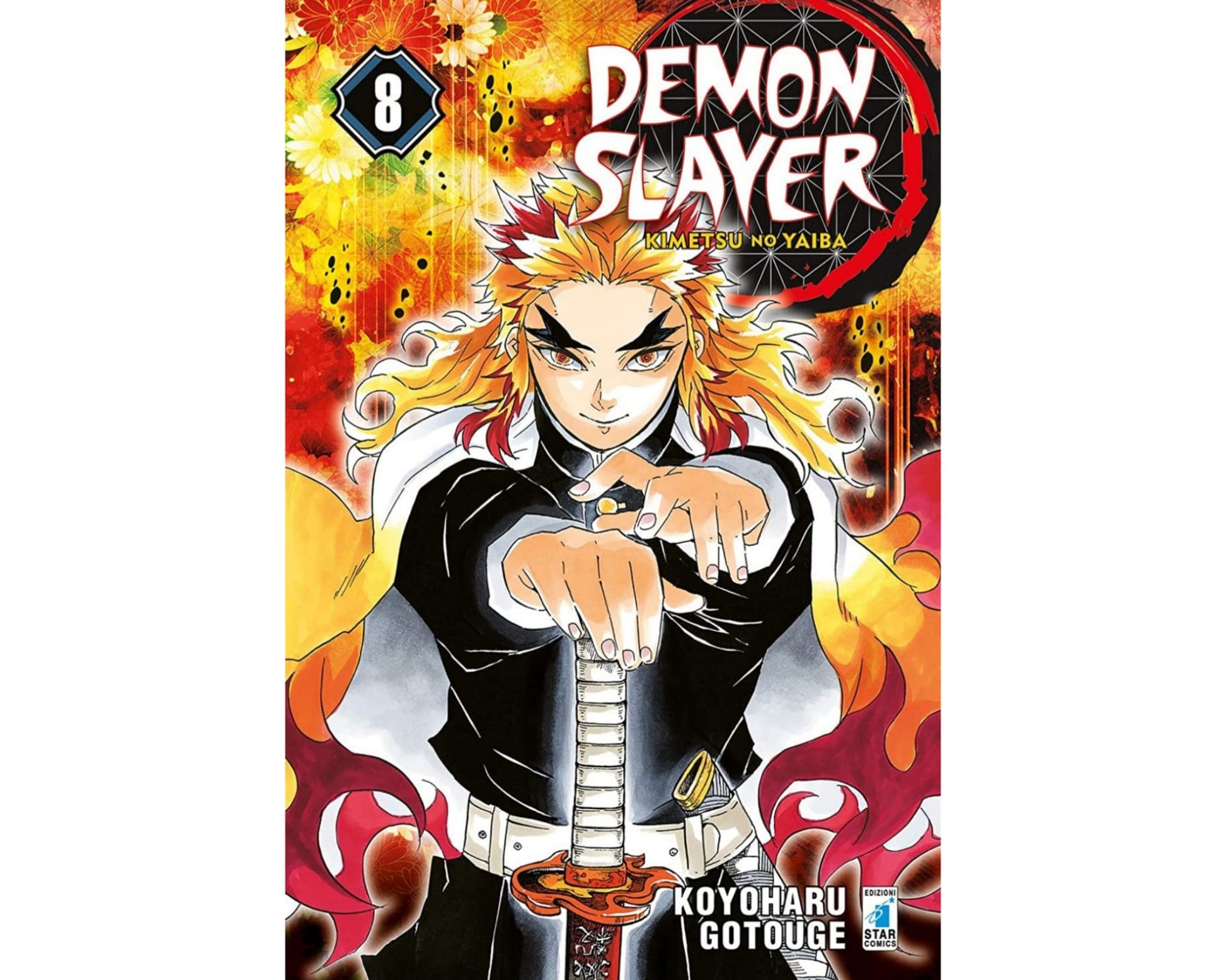Demon Slayer - Vol. 08 image 1