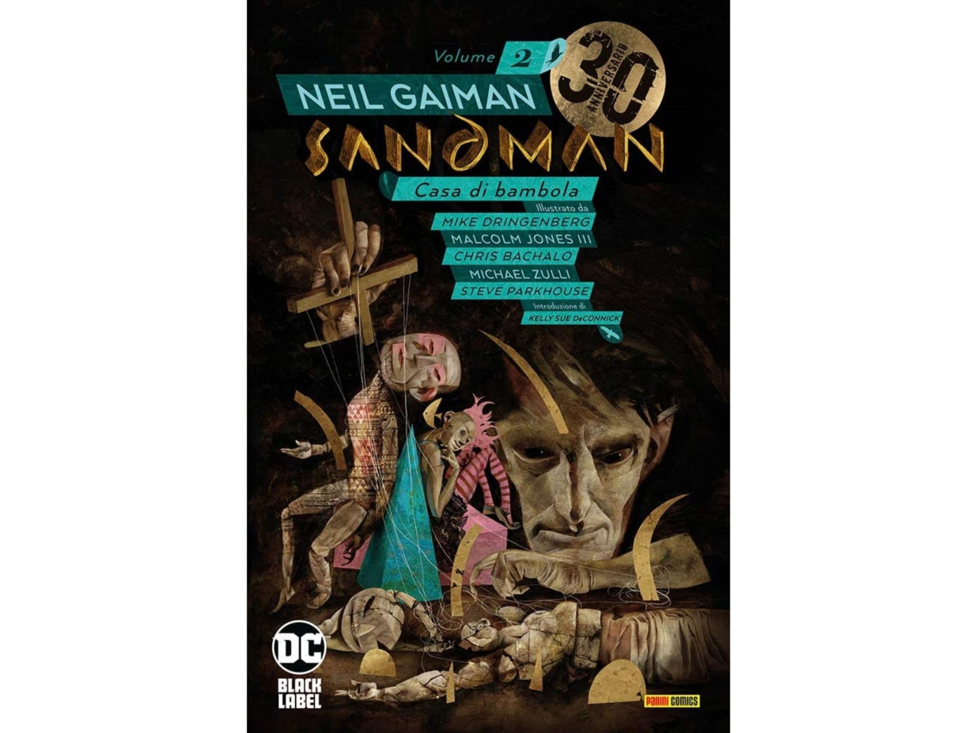Sandman Vol. 02 - Casa di Bambola image 1