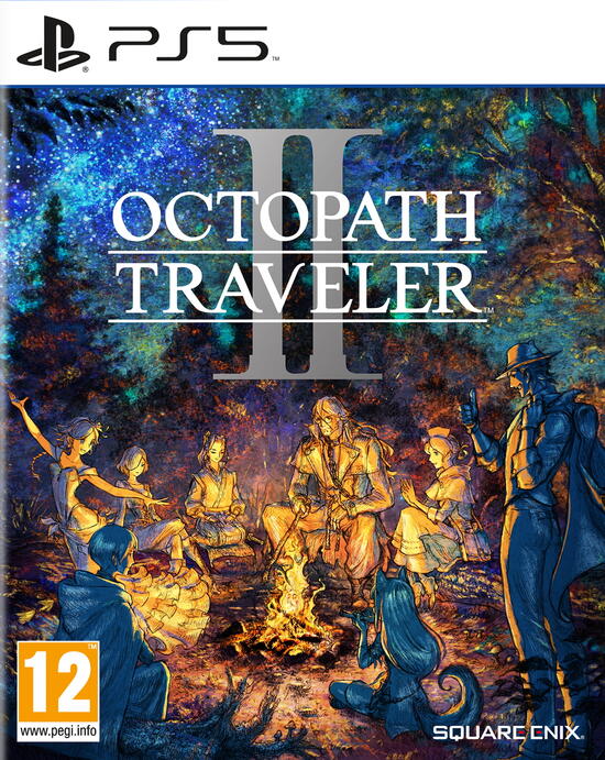 Octopath Traveler II image 0