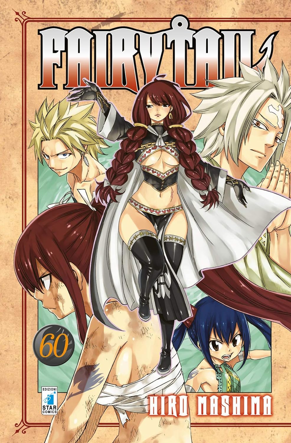 Fairy Tail Vol. 60 image 0
