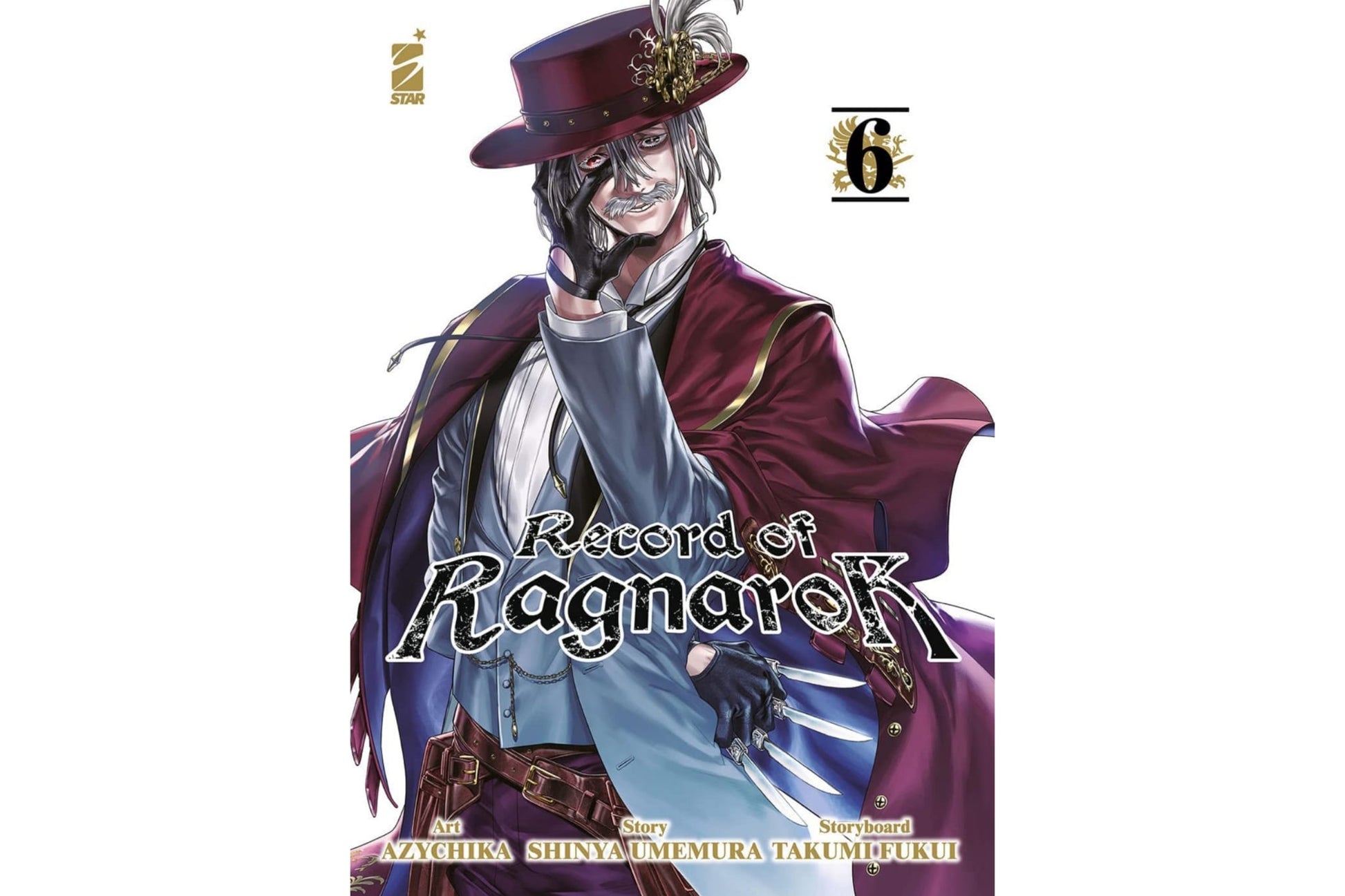Record of Ragnarok - Vol. 06 image 1