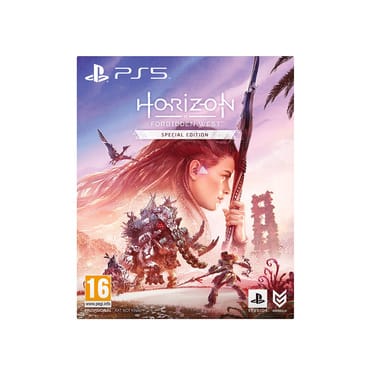 Horizon Forbidden West Special Edition image 1