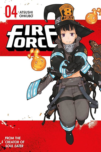 Fire Force - Vol. 04 image 2