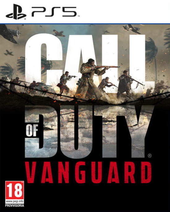 Call Of Duty Vanguard image 0