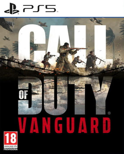 Call Of Duty Vanguard image 0