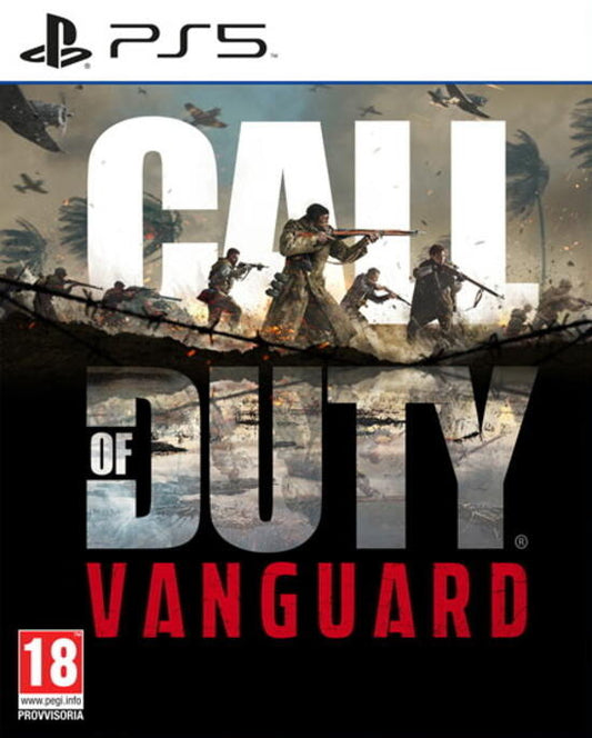 Call Of Duty Vanguard image 0
