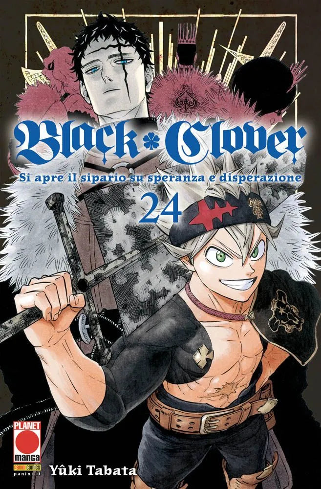 Black Clover - Vol. 24 image 0