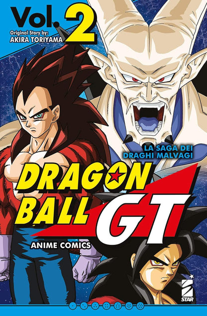 Dragon Ball GT - Vol. 1 image 2