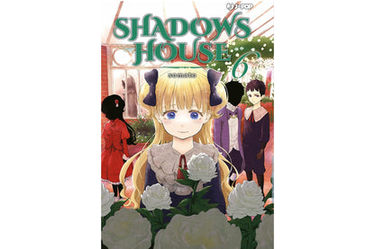 Shadow House Vol. 06 image 1