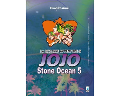Le Bizzarre Avventure di JoJo - Stone Ocean - Vol. 05 image 1