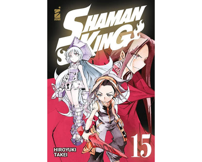 Shaman King Final Edition Vol. 15 image 1