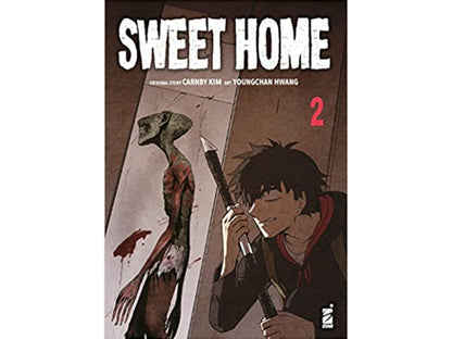 Sweet Home Vol. 02 image 1