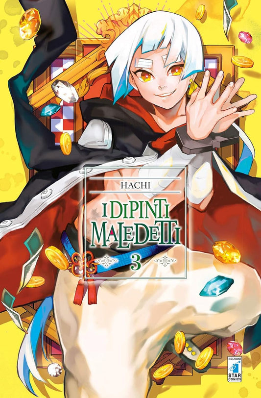 I Dipinti Maledetti Vol. 03 image 0