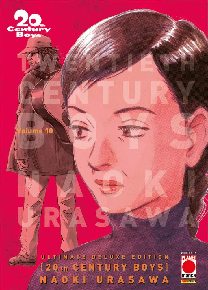 20th Century Boys Ultimate Deluxe Edition - Vol. 10 image 0