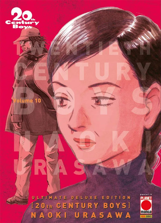 20th Century Boys Ultimate Deluxe Edition - Vol. 10 image 0