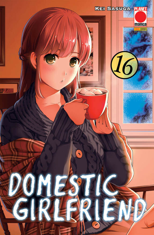 Domestic Girlfriend Vol. 16 image 0