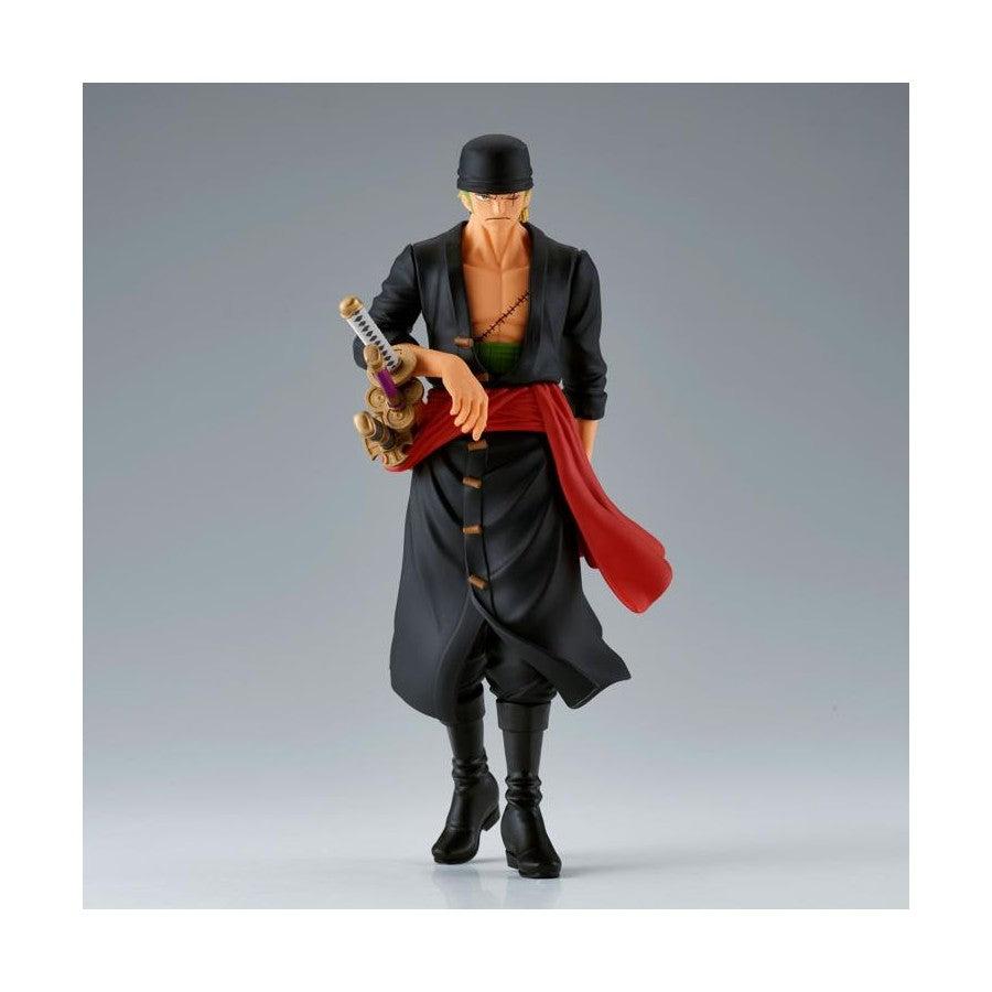 Banpresto Figure One Piece - Roronoa Zoro image 1