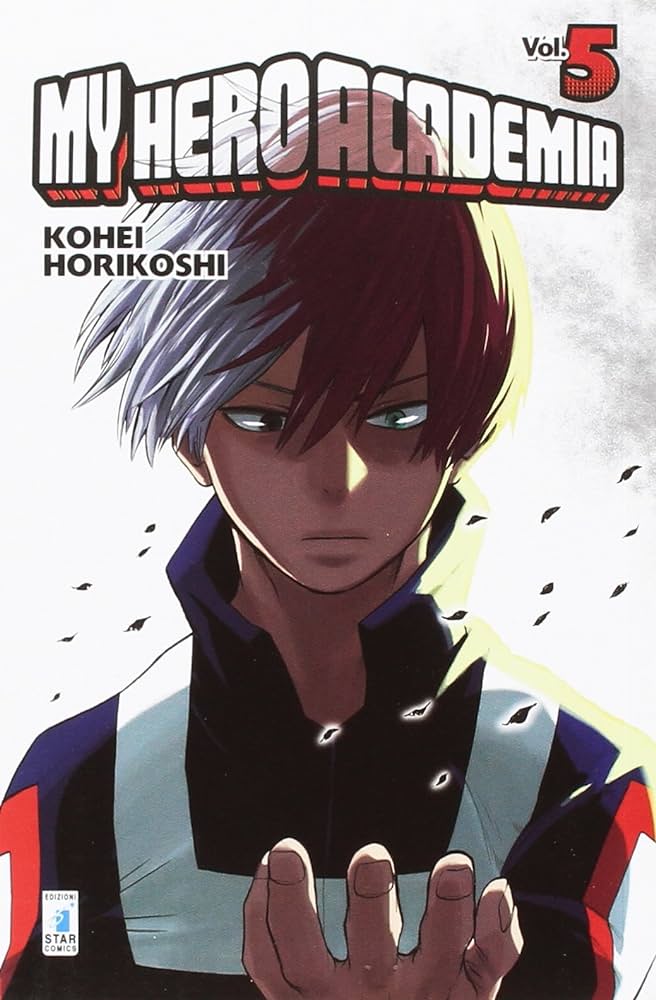 My Hero Academia - Vol. 05 image 0