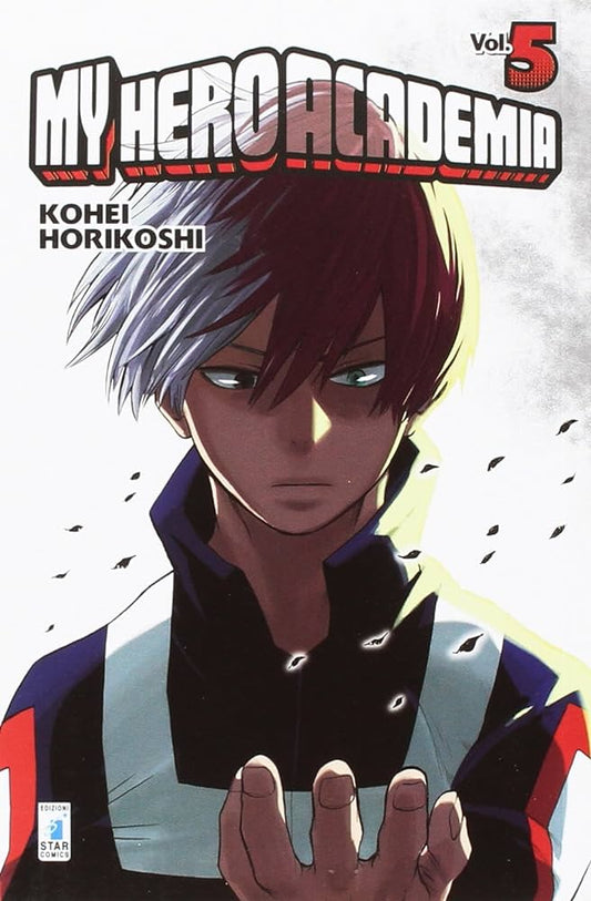 My Hero Academia - Vol. 05 image 0