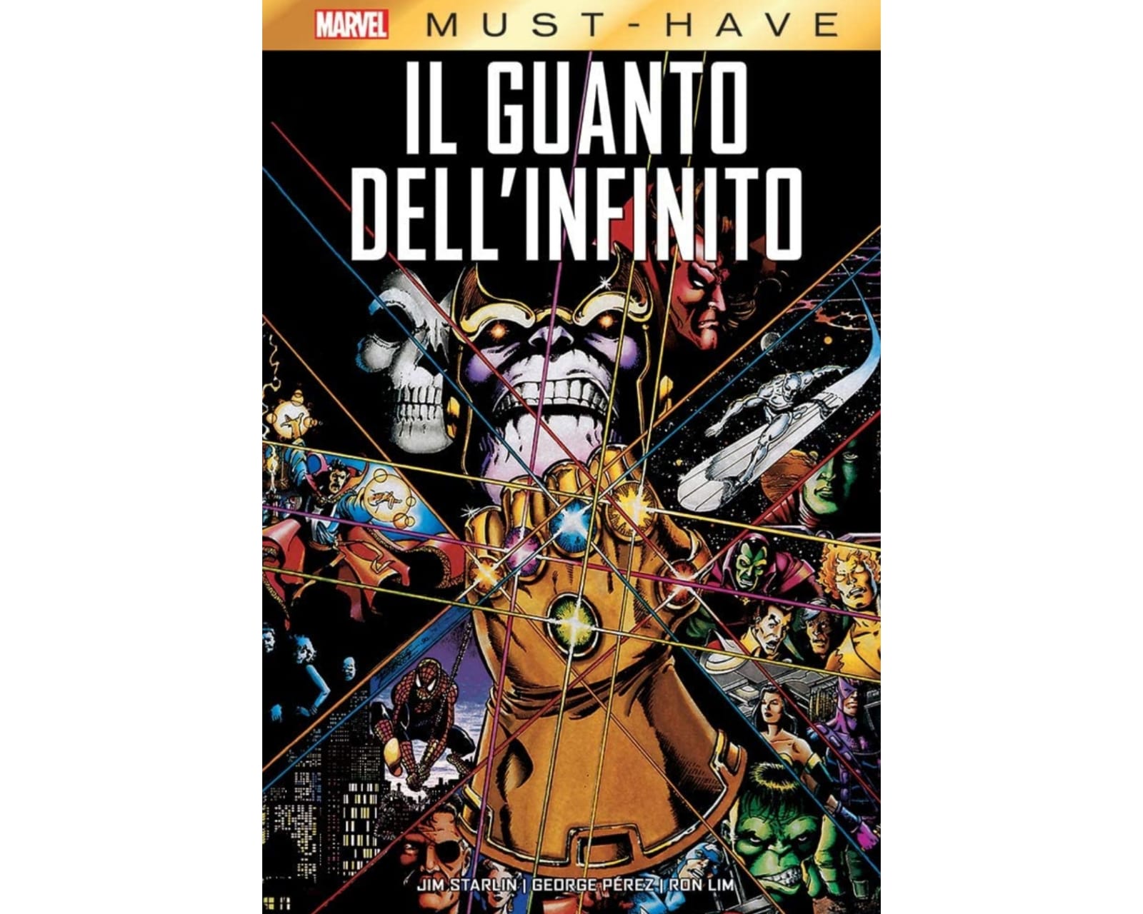 Must Have - Il Guanto dell'Infinito image 1