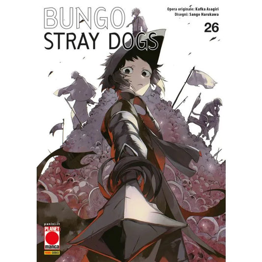 Bungo Stray Dogs – Vol.26 image 0