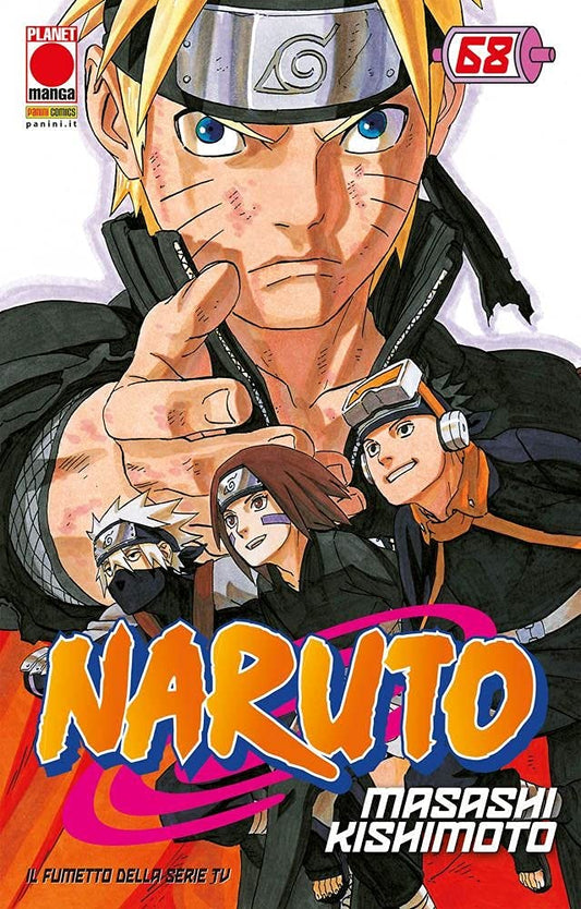 Naruto - Vol. 68 image 0