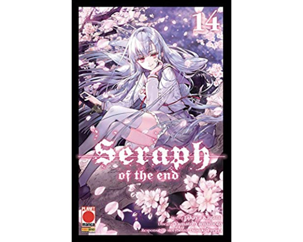 Seraph of the End - Vol. 14 image 1